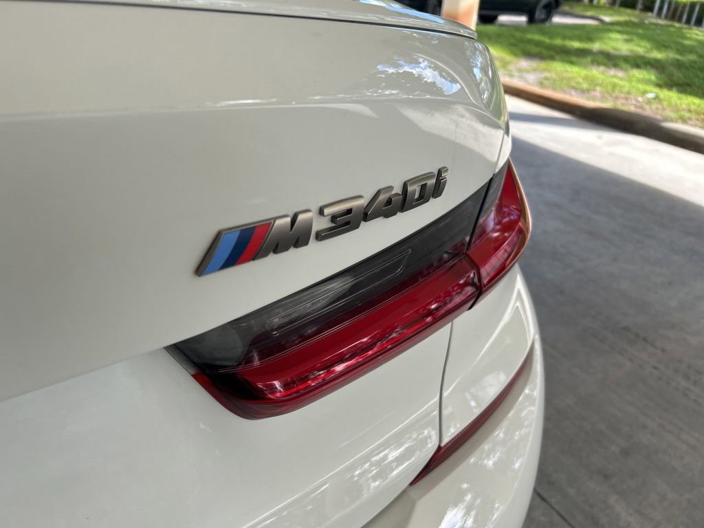 Used 2020 BMW M340i xDrive image 23