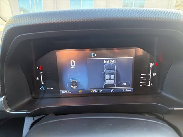 Used 2025 Ford Ranger XLT w/ FX4 Off-Road Package image 16