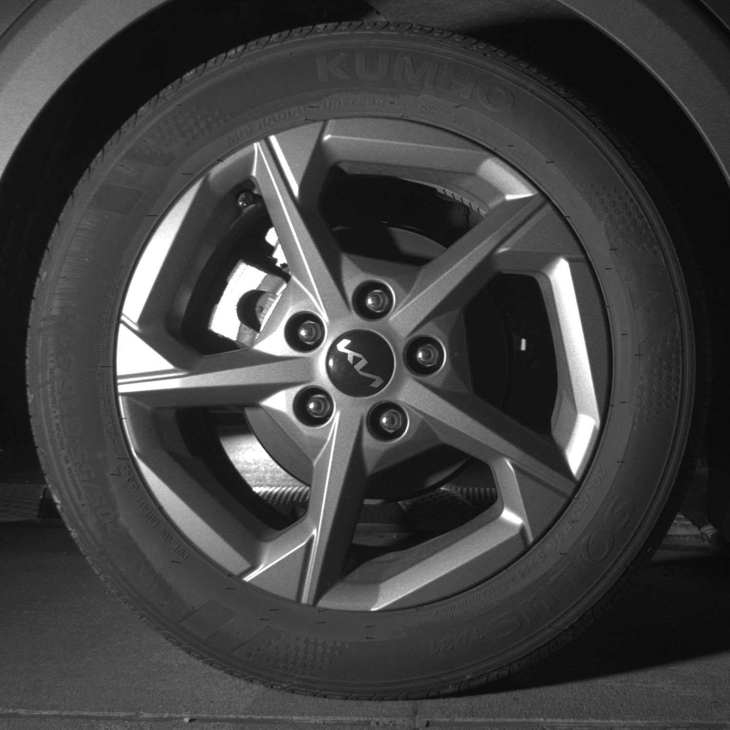 Used 2025 Kia K4 FWD image 15