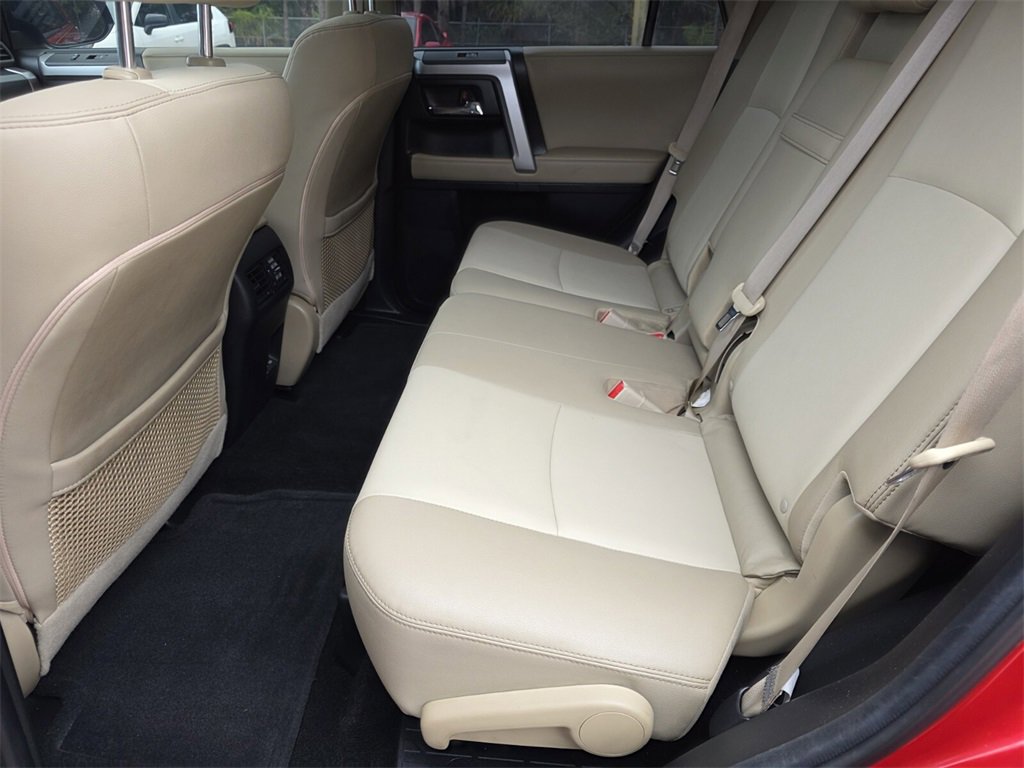 Certified 2023 Toyota 4Runner SR5 Premium w/ Moonroof Package image 24