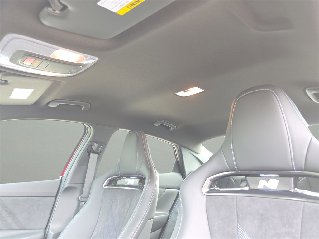 New 2025 Hyundai Elantra N image 21