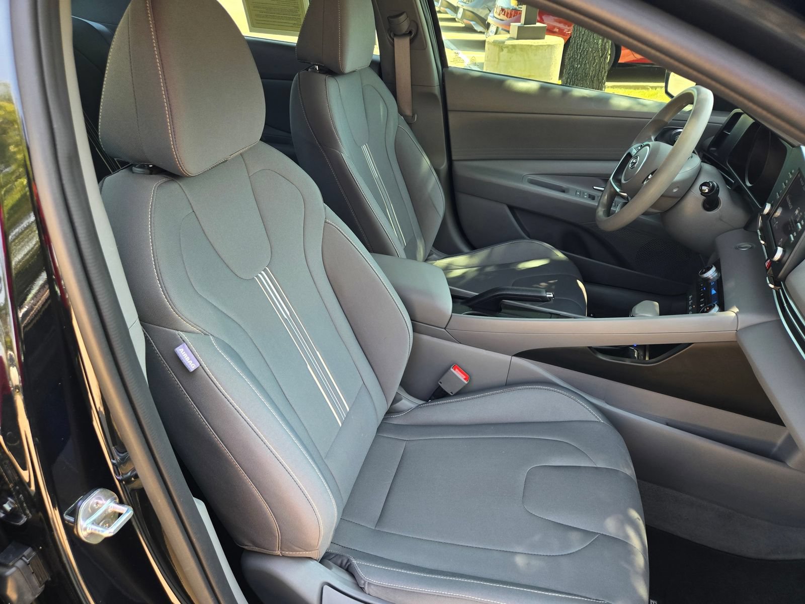 Used 2021 Hyundai Elantra SEL FWD image 24