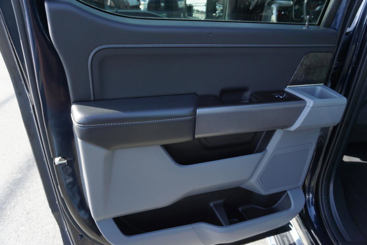 Used 2023 Ford F150 XLT w/ Equipment Group 302A High image 12