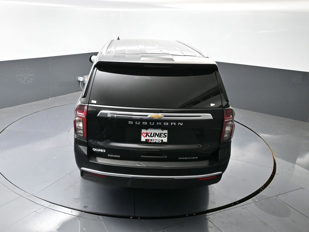 Used 2024 Chevrolet Suburban Premier image 50