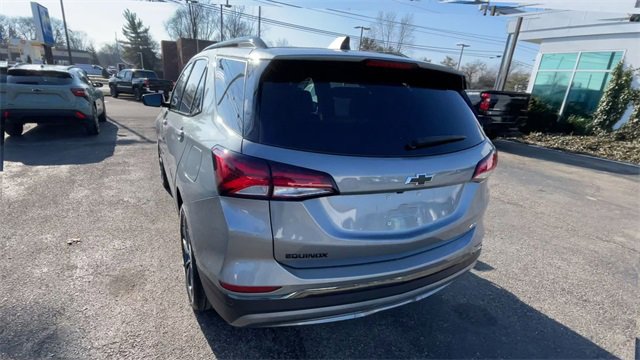 Used 2023 Chevrolet Equinox RS image 8