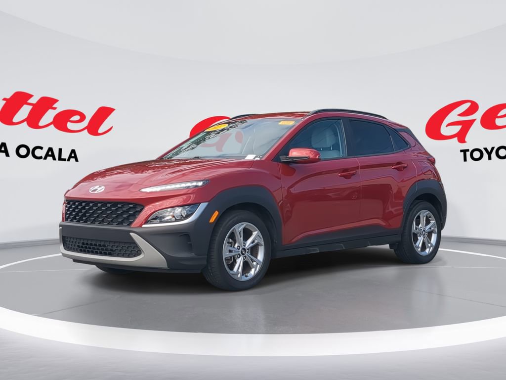 Used 2022 Hyundai Kona SEL image 1