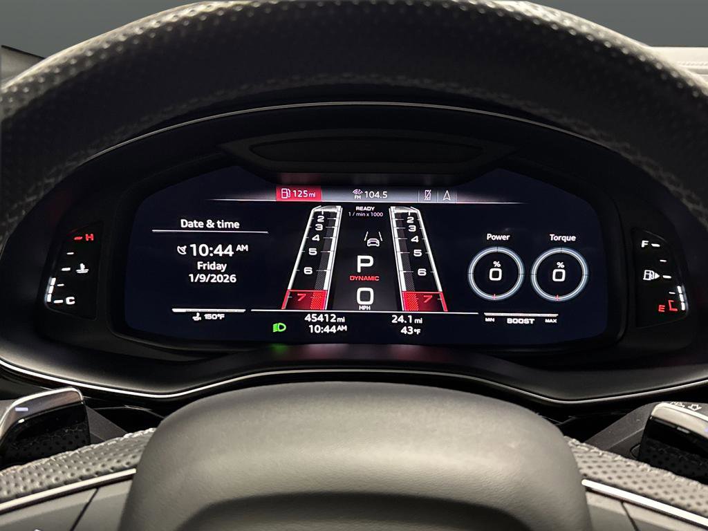 Used 2023 Audi RS Q8 w/ Black Optic Package image 18