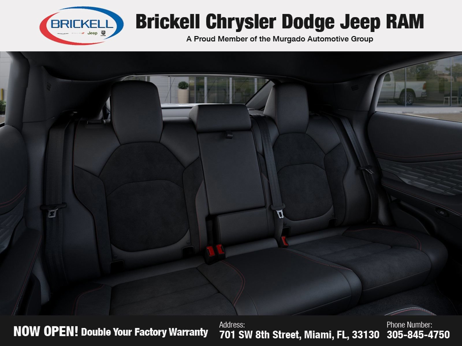 New 2026 Dodge Charger Daytona Scat Pack w/ Track Package AWD/4WD image 15