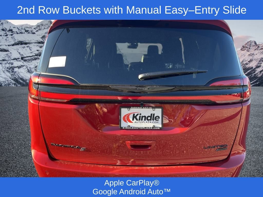 New 2026 Chrysler Pacifica Limited w/ S Appearance Package image 29