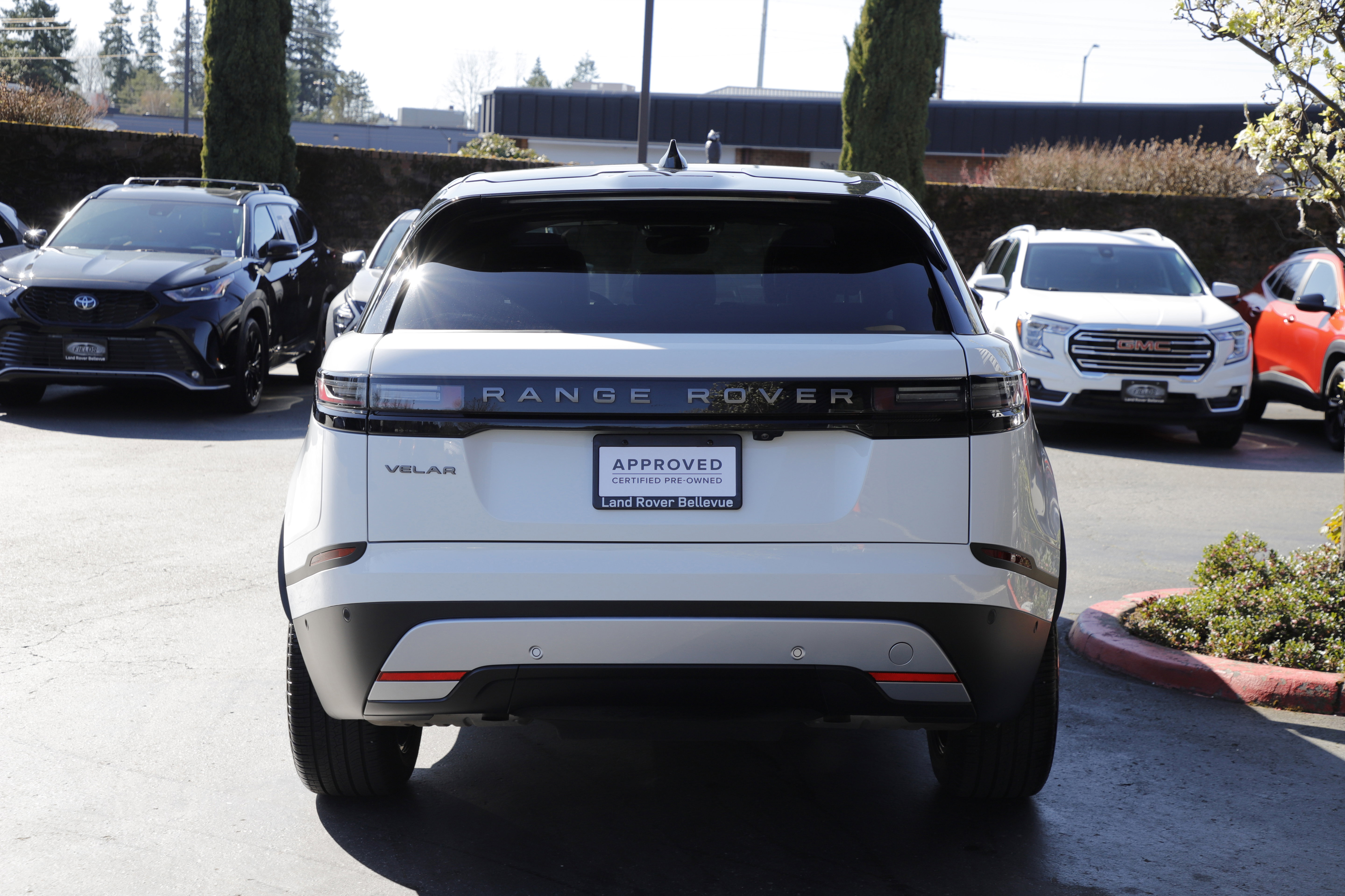 Certified 2026 Land Rover Range Rover Velar S image 9