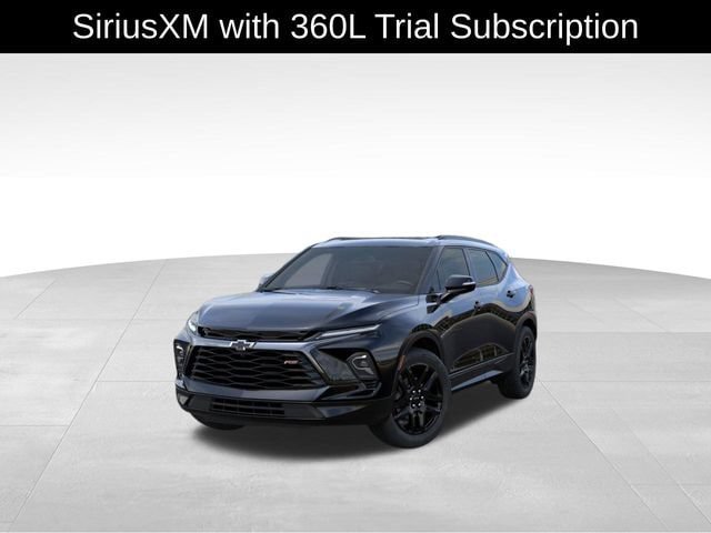 New 2026 Chevrolet Blazer RS AWD/4WD image 9