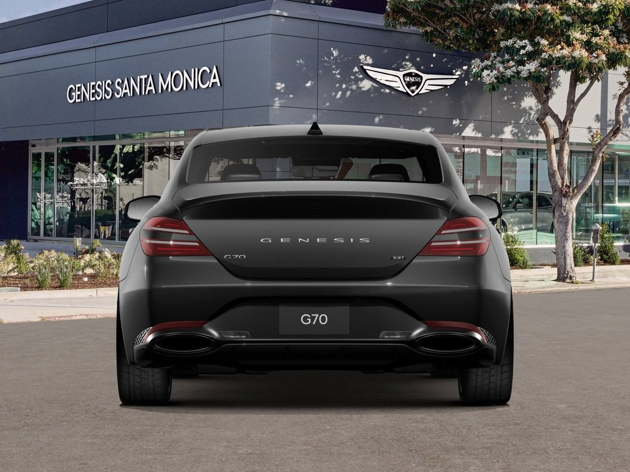 New 2026 Genesis G70 3.3T Sport Prestige RWD image 5