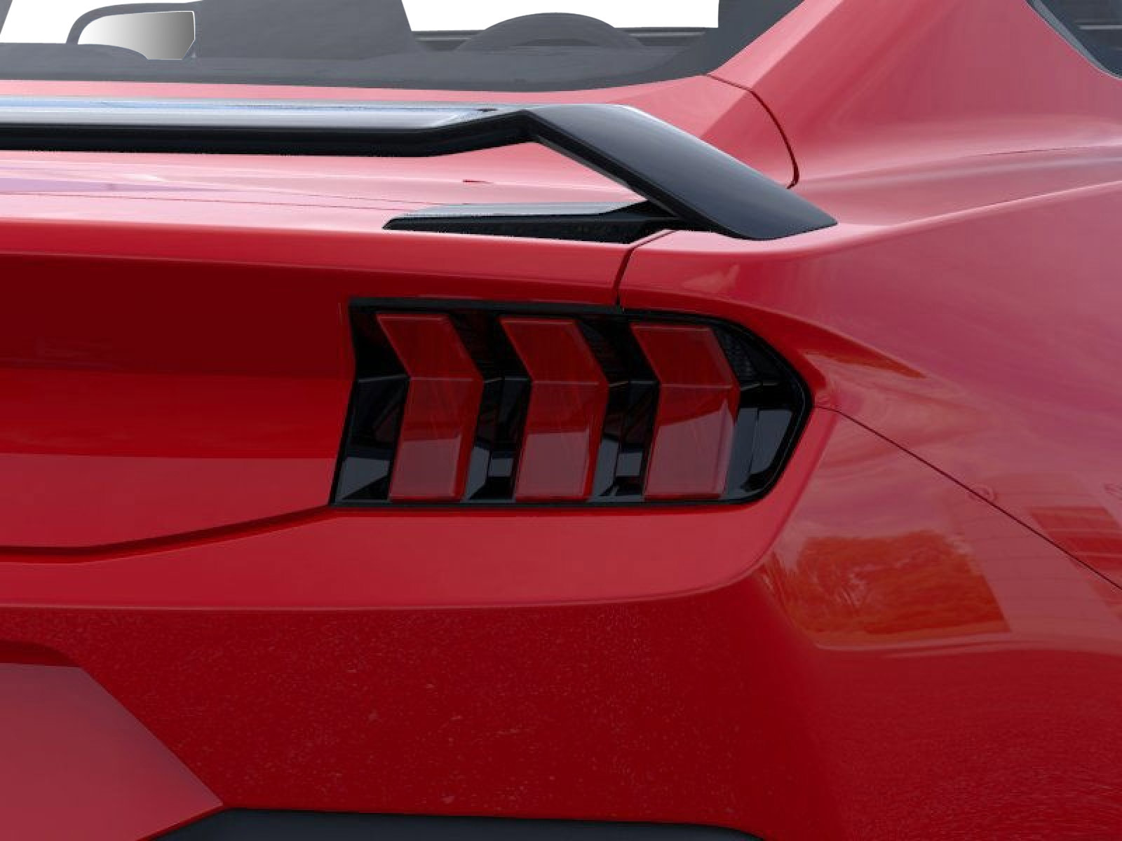New 2026 Ford Mustang GT Premium w/ GT Performance Package RWD image 21