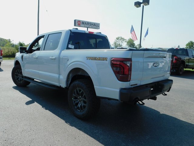 New 2025 Ford F150 Tremor w/ Equipment Group 402A High image 7
