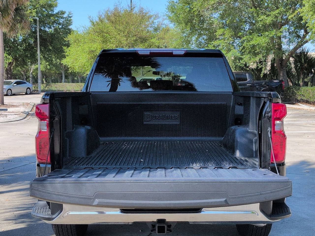 Certified 2026 Chevrolet Silverado 1500 LT RWD image 23