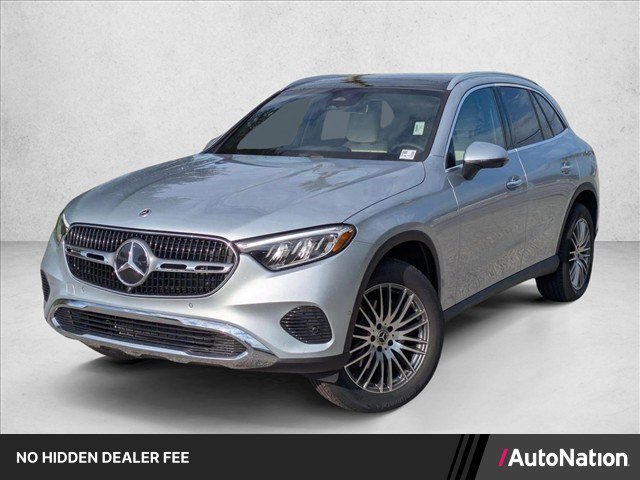 New 2027 Mercedes-Benz GLC 300 image 1
