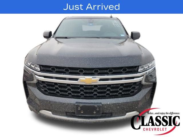 Used 2021 Chevrolet Tahoe LS image 3