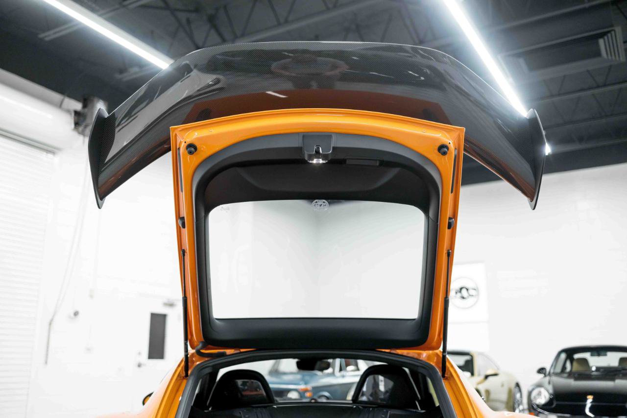 Used 2025 Porsche 718 Cayman GT4 RS image 95