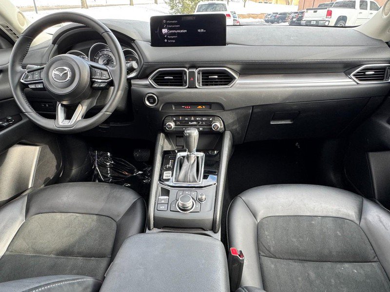 Used 2023 MAZDA CX-5 AWD 2.5 S w/ Select Package image 11