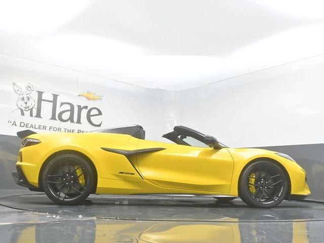 New 2026 Chevrolet Corvette Z06 RWD image 33
