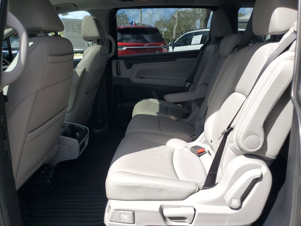 Used 2018 Honda Odyssey EX-L image 10