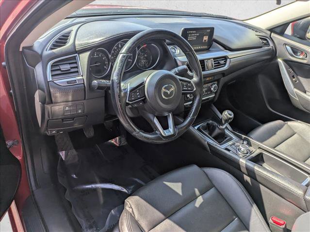 Used 2017 MAZDA MAZDA6 Touring image 10