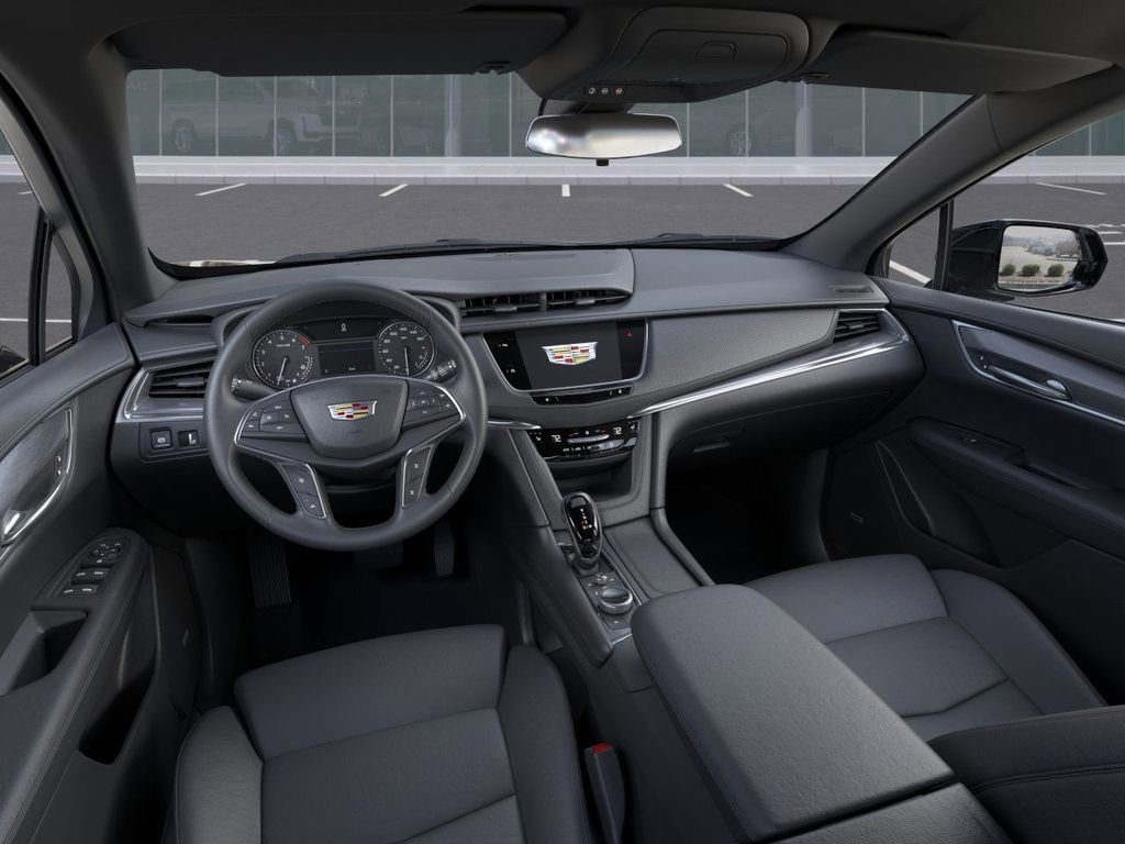 New 2026 Cadillac XT5 Luxury w/ LPO, Floor Liner Package image 15