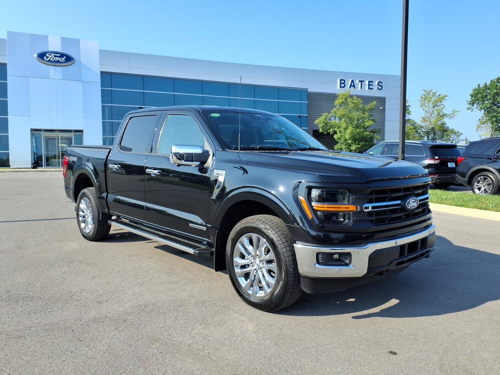 Certified 2024 Ford F150 XLT w/ Equipment Group 302A MID