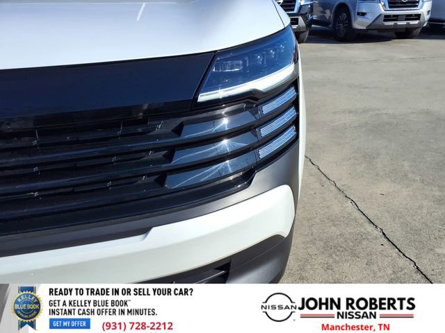 Certified 2025 Nissan Kicks SV image 13