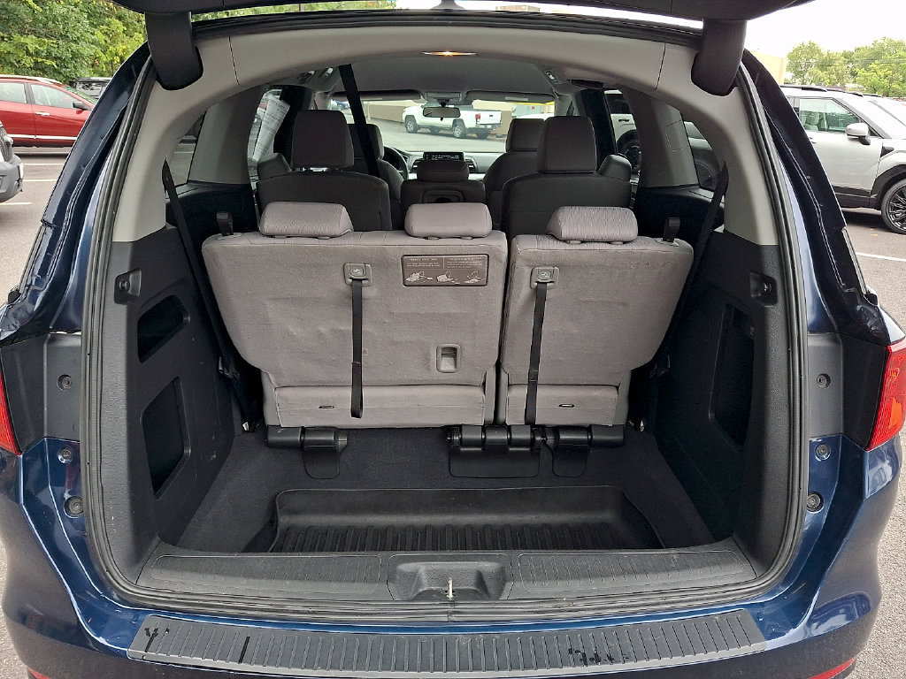 Used 2018 Honda Odyssey EX image 29