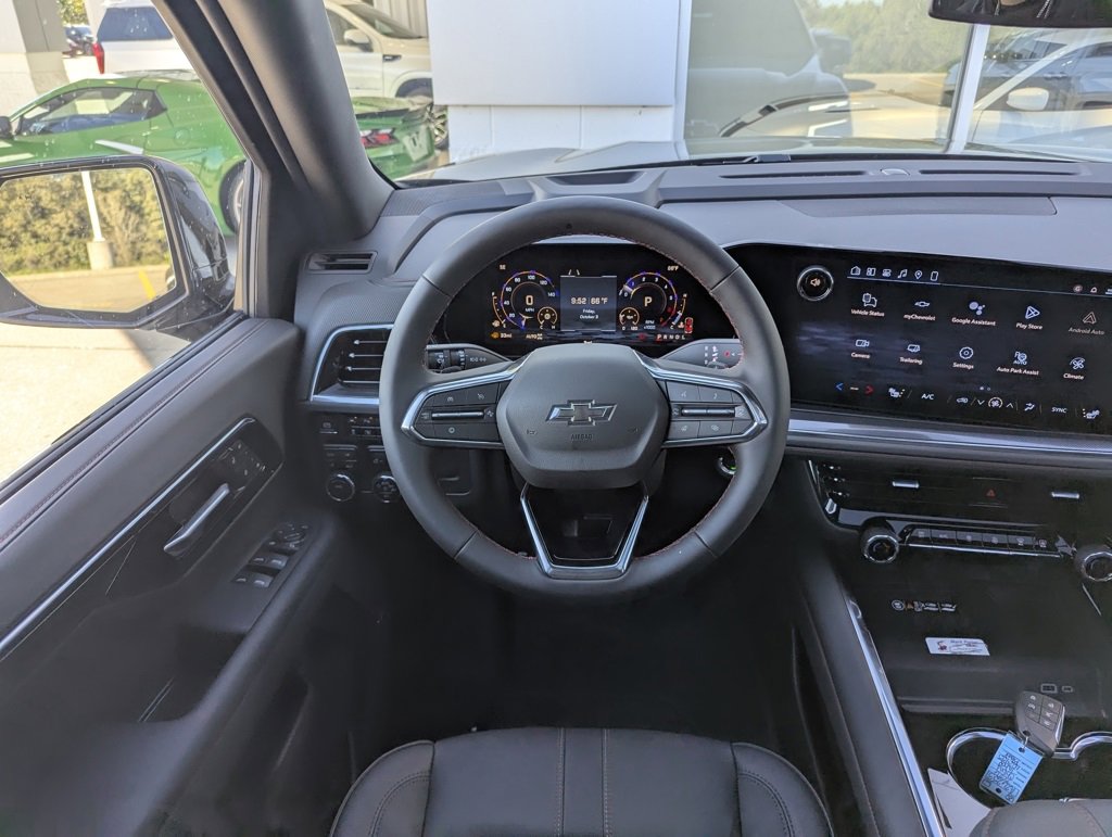 New 2026 Chevrolet Tahoe RST w/ Comfort Package image 3