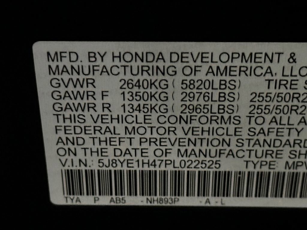 Used 2023 Acura MDX SH-AWD w/ Technology Package image 23