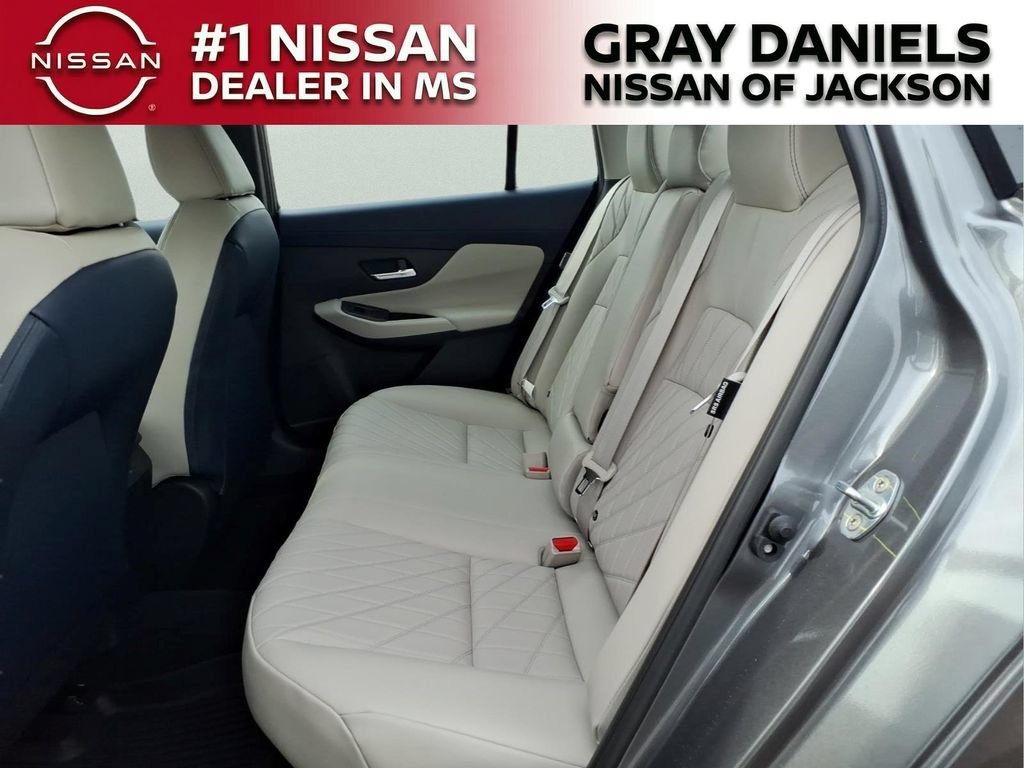 New 2026 Nissan Sentra SL w/ Floor Mat Package FWD image 26