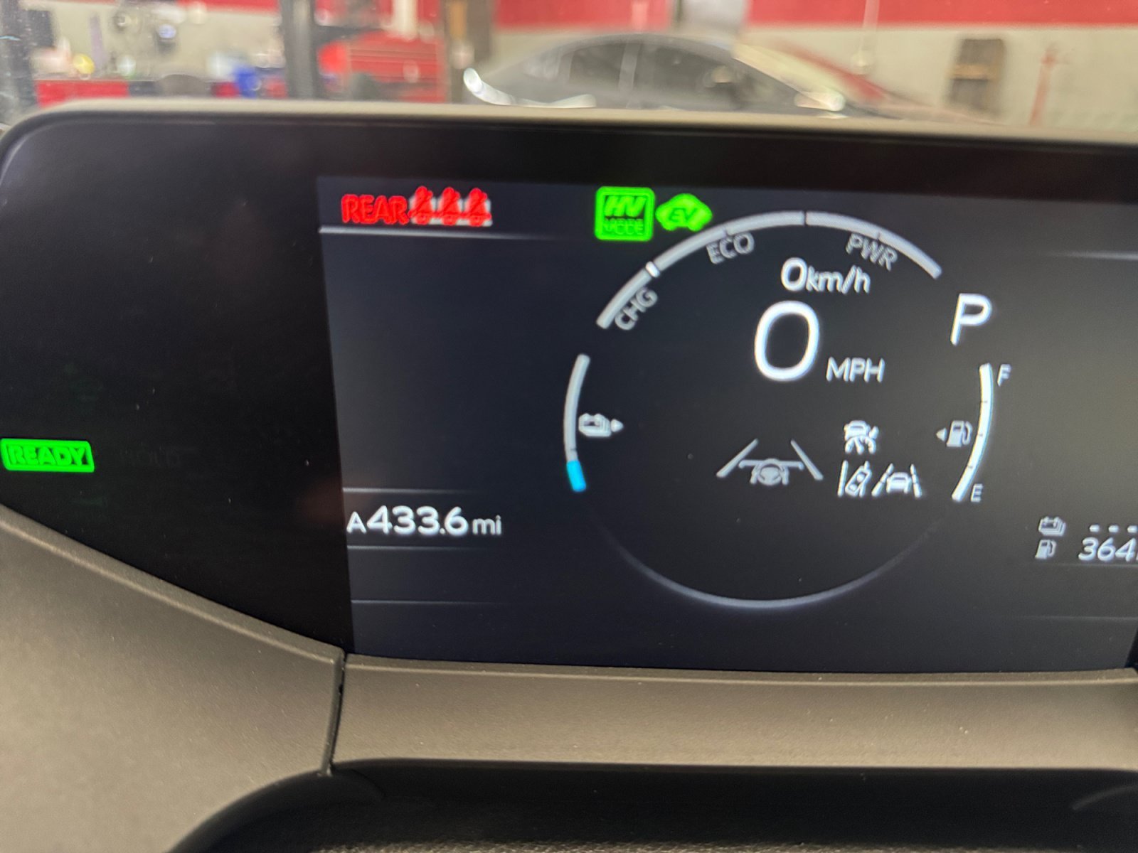 Certified 2026 Toyota Prius Plug-In Hybrid FWD image 11