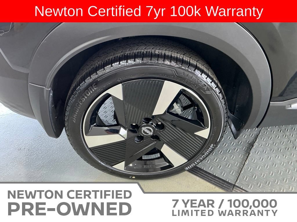 Used 2026 Nissan Kicks SR w/ Cold Weather Package AWD/4WD image 50