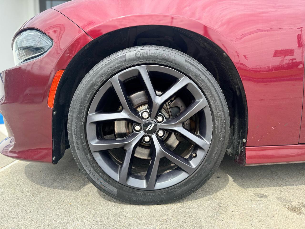 Used 2019 Dodge Charger R/T w/ Driver Confidence Group RWD image 26