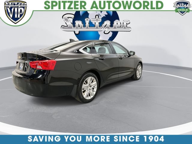 Used 2017 Chevrolet Impala LS FWD image 10