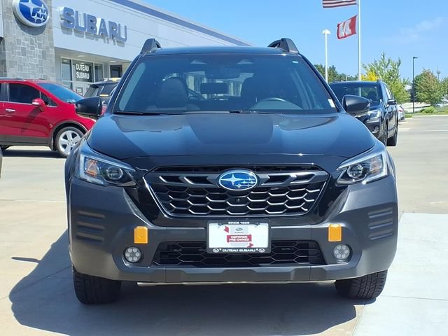 Certified 2023 Subaru Outback Wilderness AWD/4WD image 2