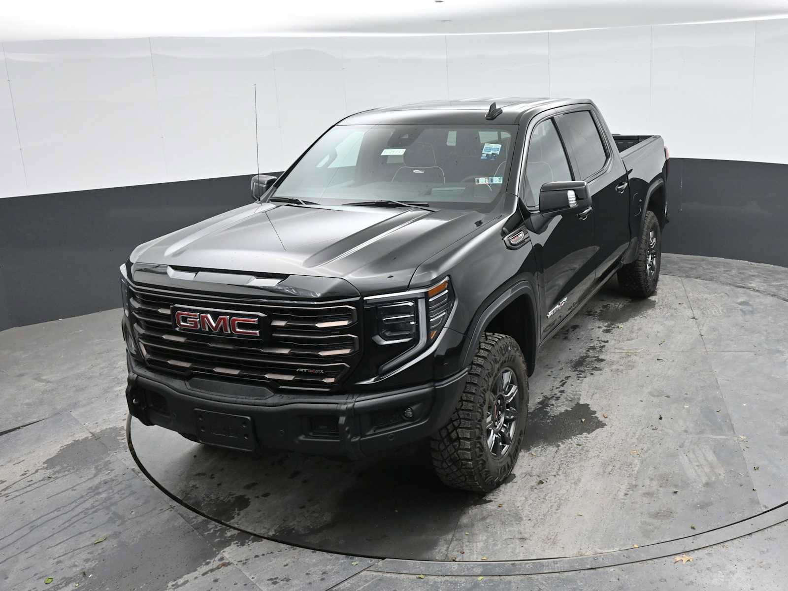 New 2026 GMC Sierra 1500 AT4X AWD/4WD image 36
