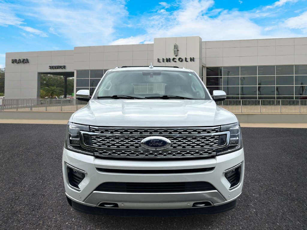 Used 2021 Ford Expedition Platinum AWD/4WD image 8