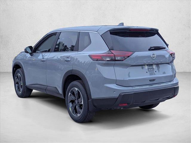 New 2026 Nissan Rogue SV image 8