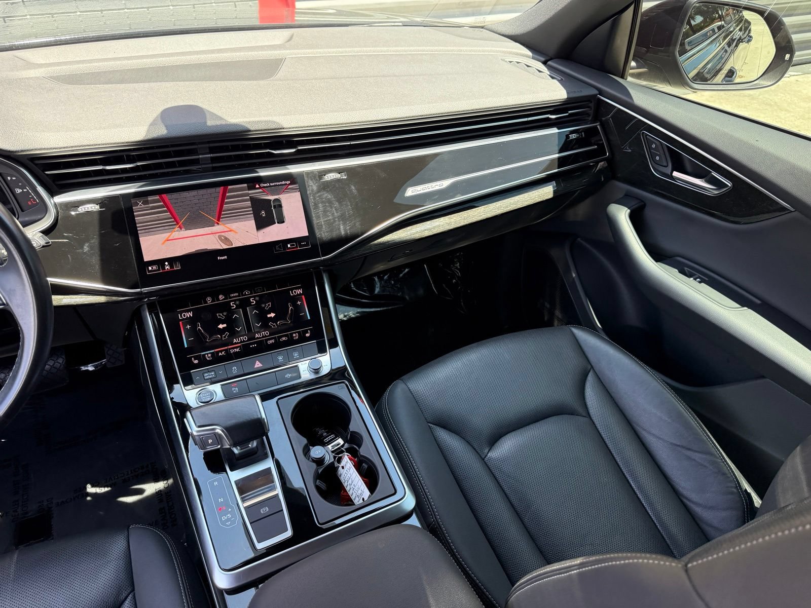 Used 2021 Audi Q8 Premium Plus w/ Premium Plus Package AWD/4WD image 18
