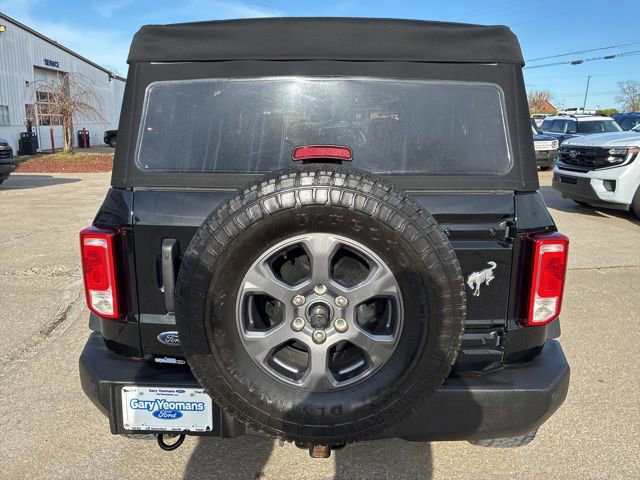 Used 2023 Ford Bronco Big Bend image 8