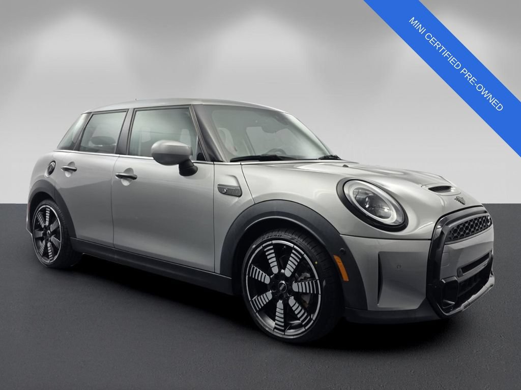 Used 2024 MINI Cooper S FWD video 1