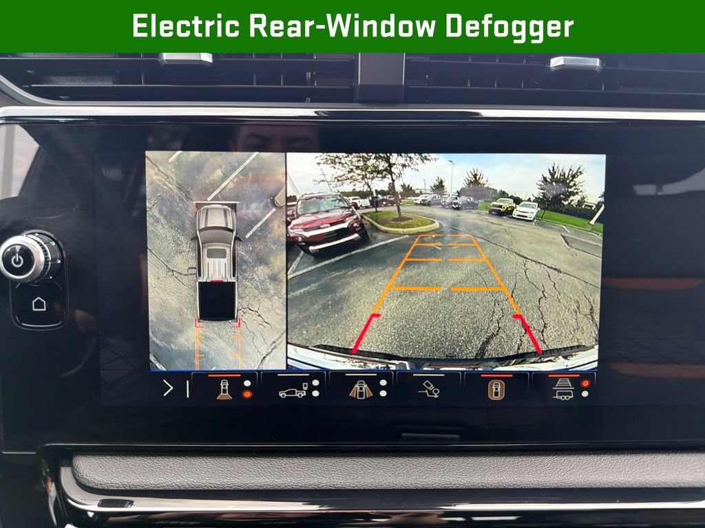 Certified 2026 GMC Sierra 1500 AT4 w/ AT4 Premium Package AWD/4WD image 24