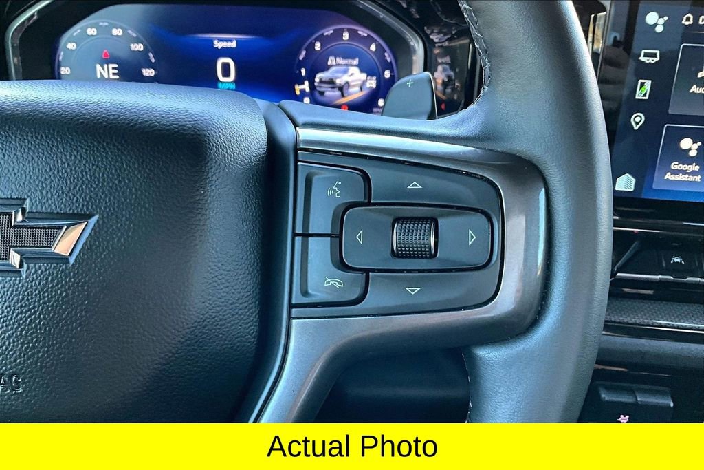 Used 2024 Chevrolet Silverado 1500 ZR2 w/ Technology Package image 21