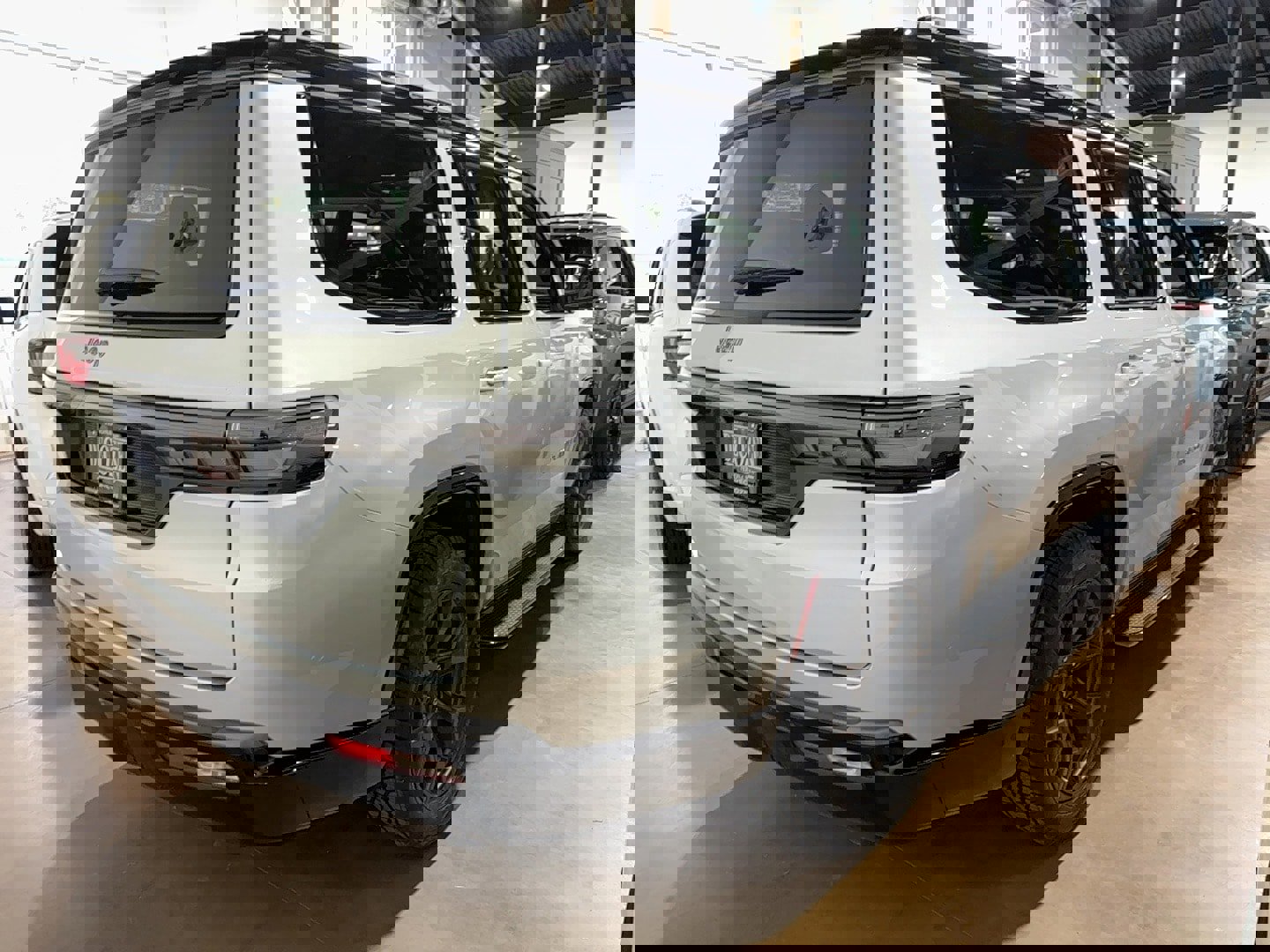 New 2026 Jeep Grand Wagoneer 4WD image 4