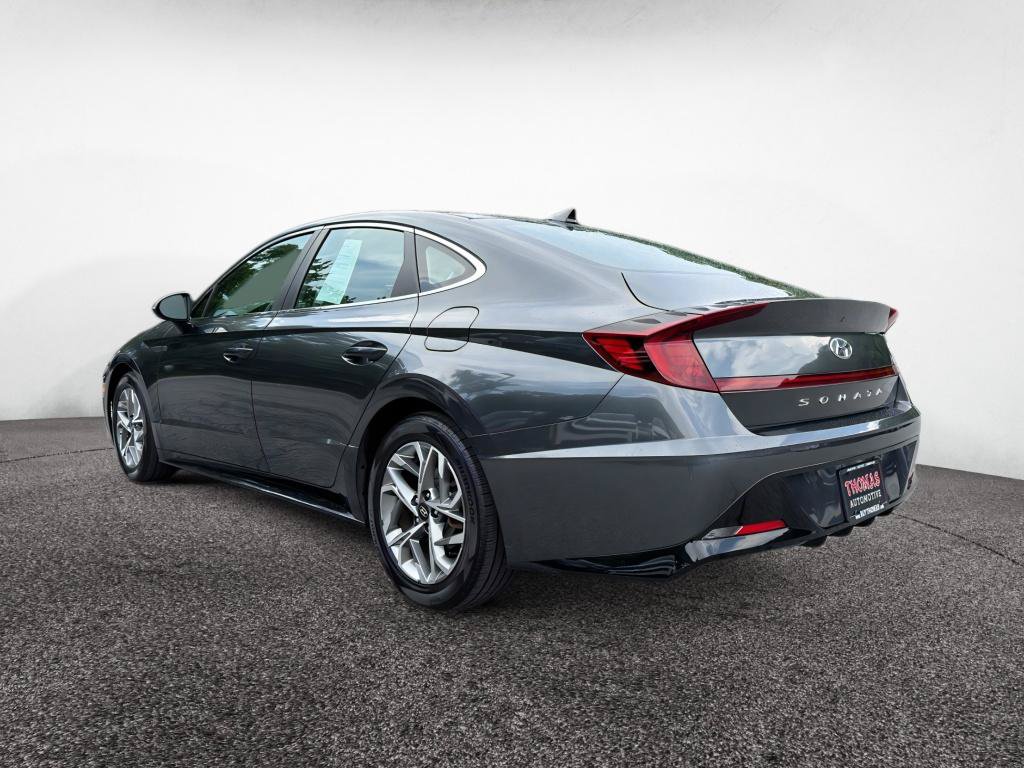 Certified 2022 Hyundai Sonata SEL FWD image 5