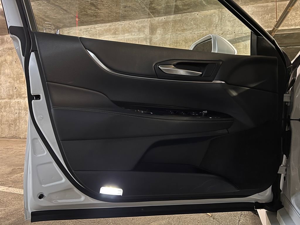 Certified 2024 Toyota Mirai XLE image 40