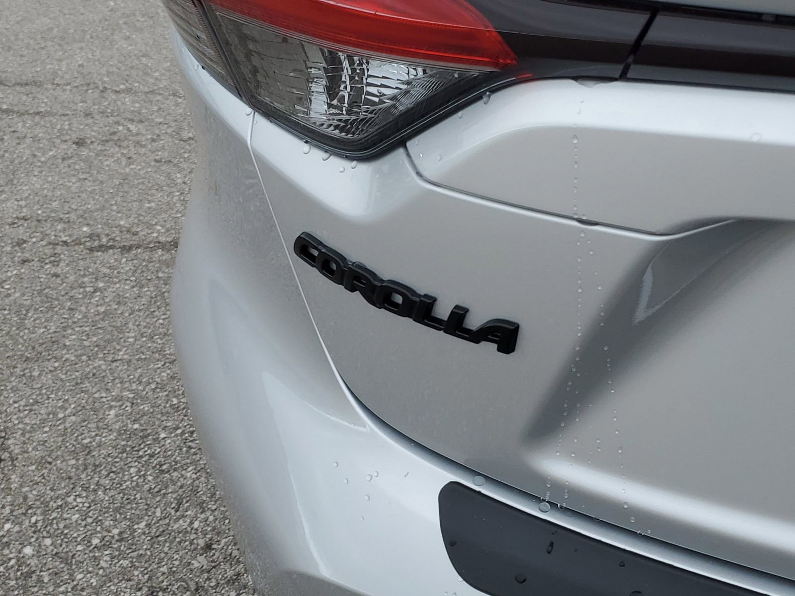 New 2026 Toyota Corolla XSE image 7